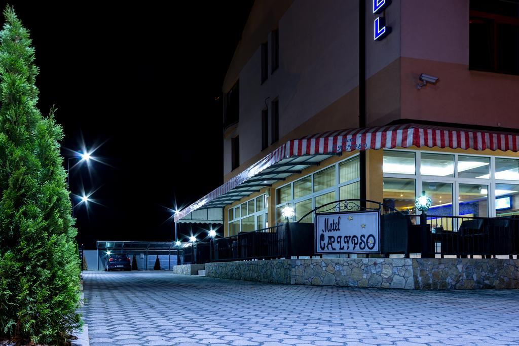 Motel Calypso ترافنيك المظهر الخارجي الصورة