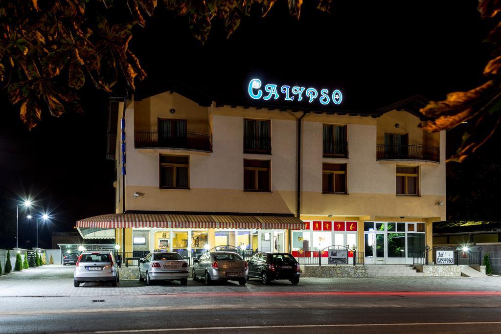 Motel Calypso ترافنيك المظهر الخارجي الصورة