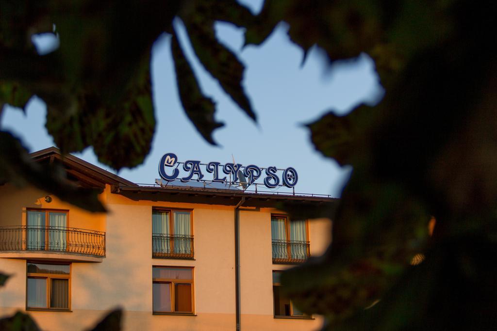 Motel Calypso ترافنيك المظهر الخارجي الصورة