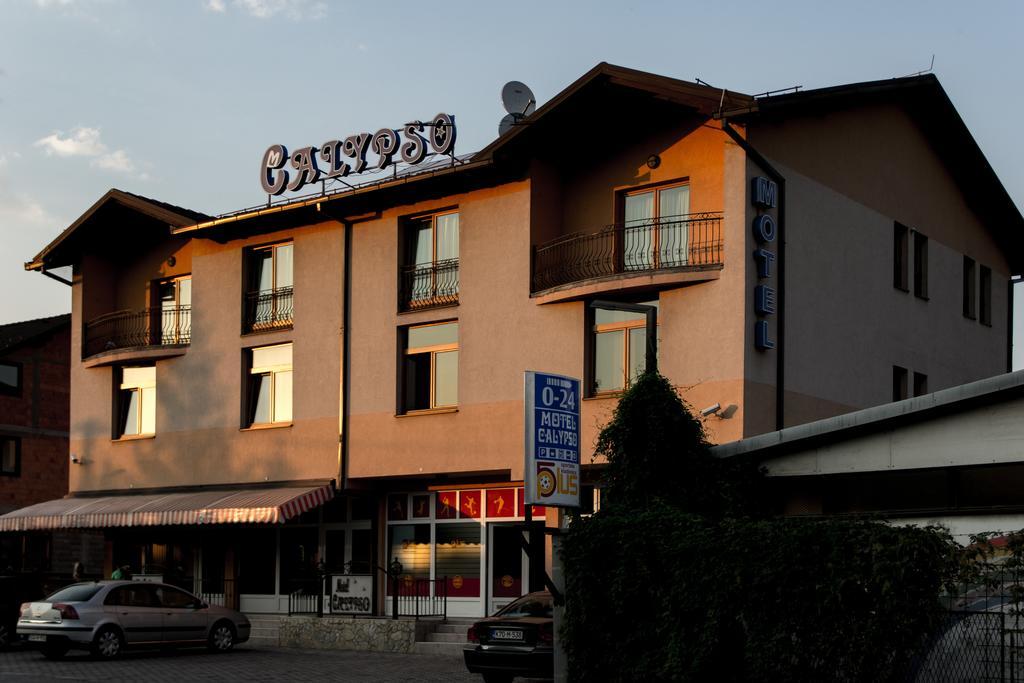 Motel Calypso ترافنيك المظهر الخارجي الصورة