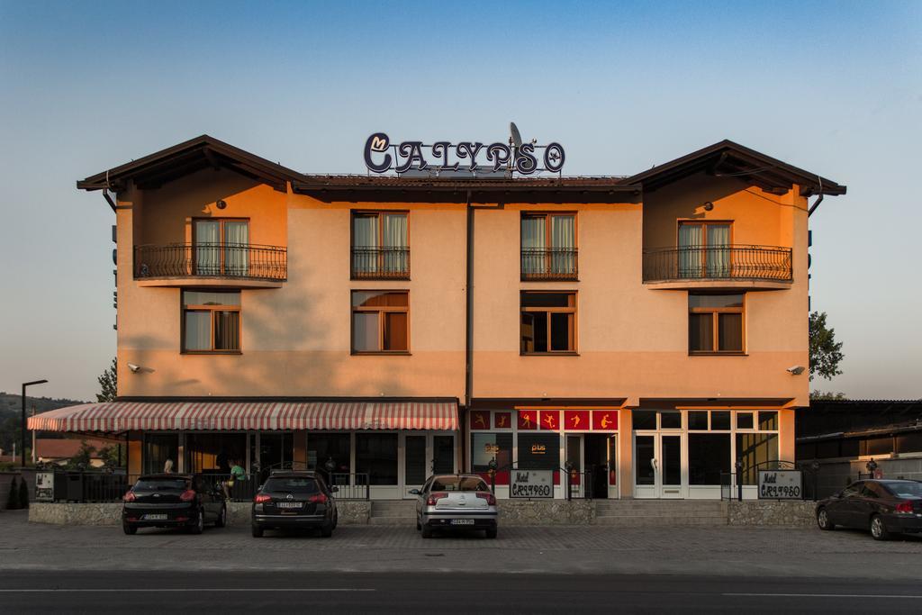 Motel Calypso ترافنيك المظهر الخارجي الصورة