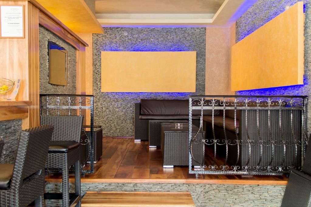 Motel Calypso ترافنيك المظهر الخارجي الصورة