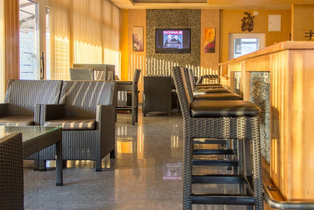 Motel Calypso ترافنيك المظهر الخارجي الصورة