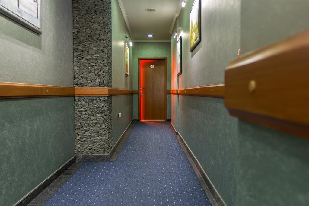 Motel Calypso ترافنيك المظهر الخارجي الصورة