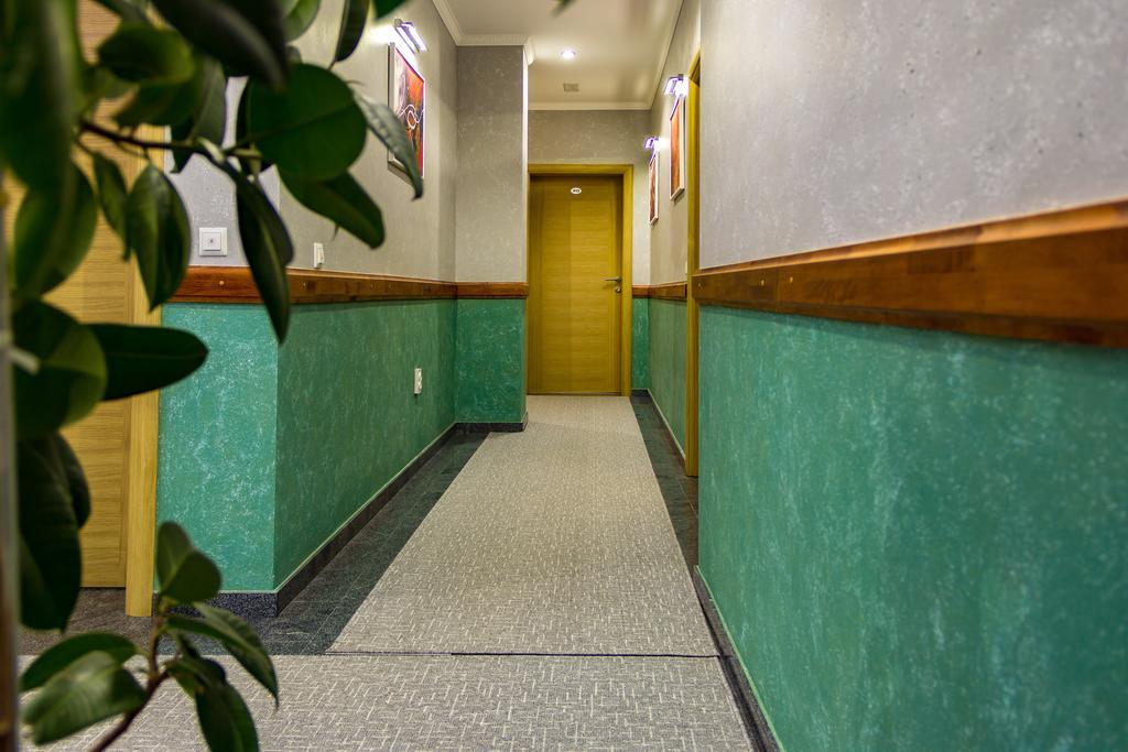 Motel Calypso ترافنيك المظهر الخارجي الصورة