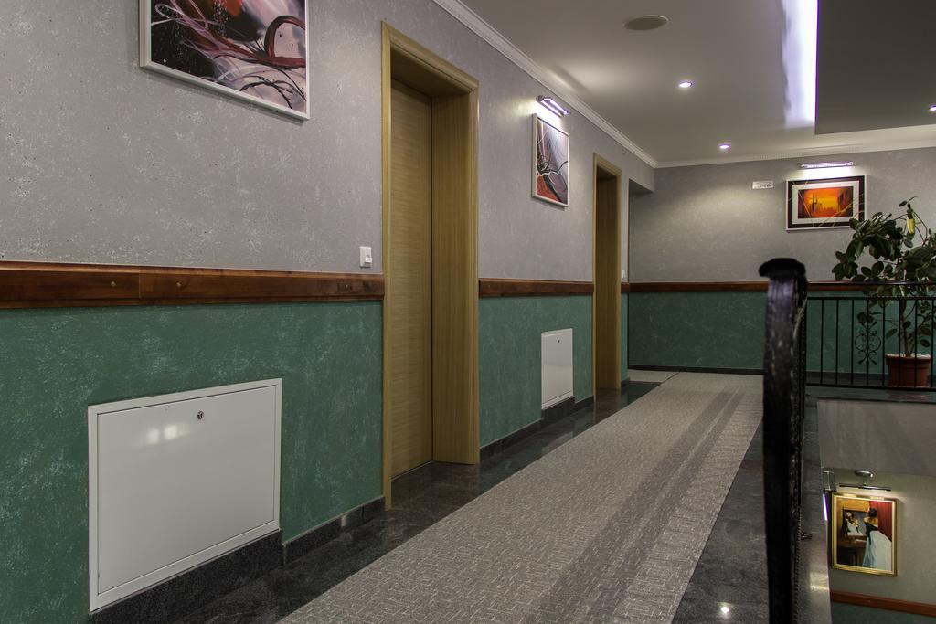 Motel Calypso ترافنيك المظهر الخارجي الصورة